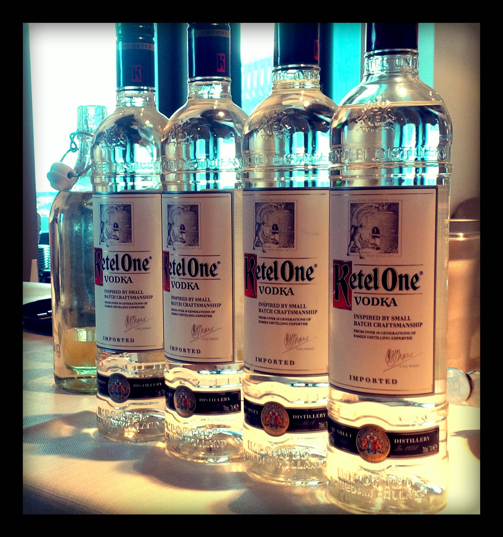 Start to cocktail wodka! Welke wodka heb ik nodig?